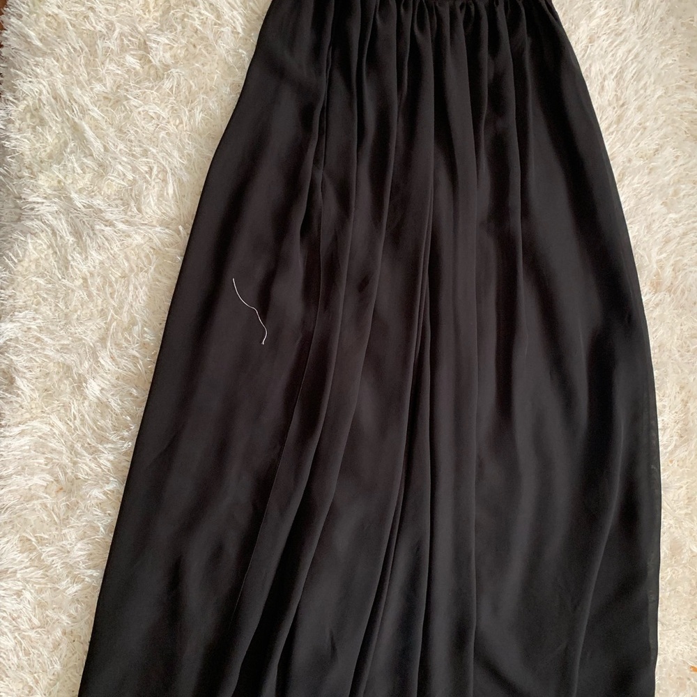Long skirt